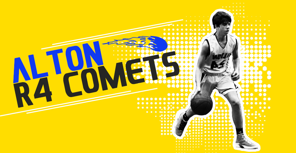 Alton Comets Beat Ellington in Their Final Home Game of Season