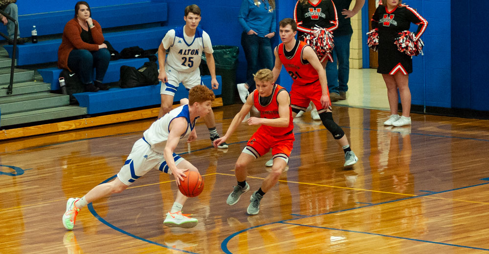 End Of Season Boys And Girls Basketball Game Schedules