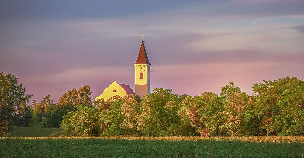 Another Vacation Bible School In The Area