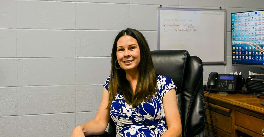 Meet Our New School Superintendent Holly Reese