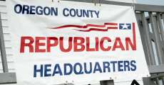 Oregon County republican headquarters.