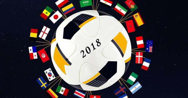 World cup 2018.