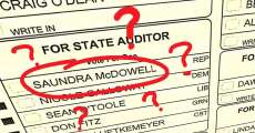 Saundra McDowell Question.