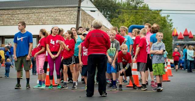 Last minute instructions.