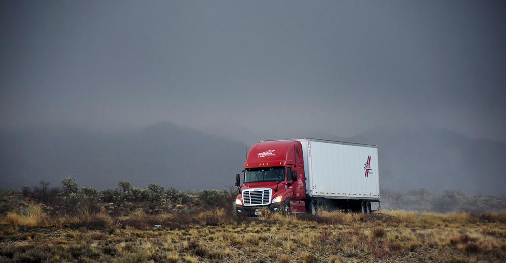 National Truck Driver Appreciation Week.