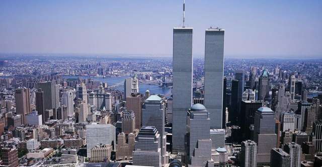 9/11 memorial speeches.