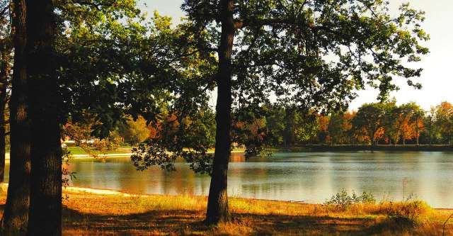 Places to Camp in the Ozarks.