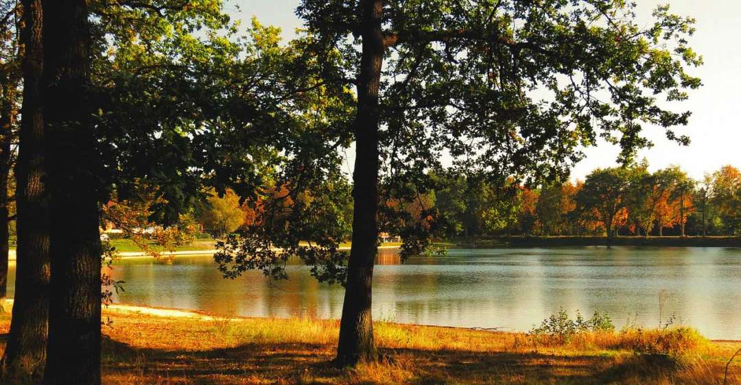 Places to Camp in the Ozarks.