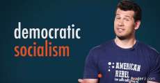 Steven Crowder talks about Democratic Socialism.