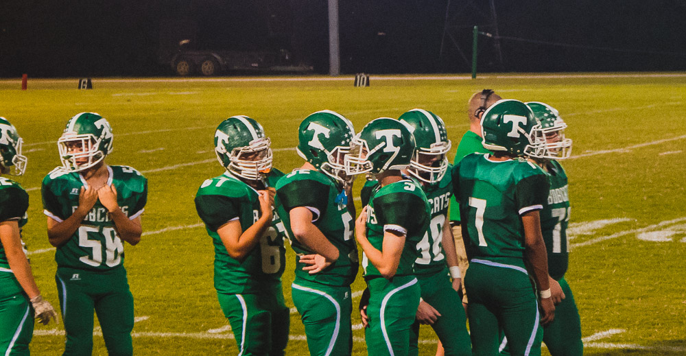 Thayer Bobcats are Outmatched by Ava Bears Alton MO