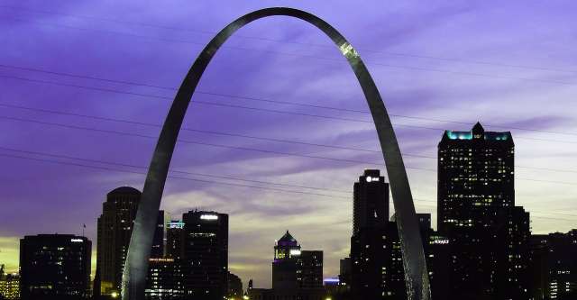 St. Louis Arch.