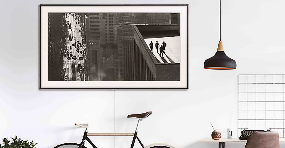 Samsung's The Frame TV