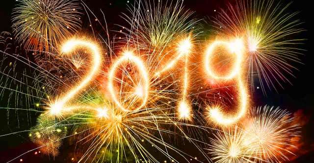 2019 in fireworks.