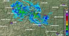 Missouri weather radar.