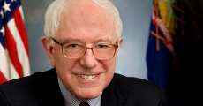 U.S. Senator Bernie Sanders of Vermont. (Official photo by United States Congress)
