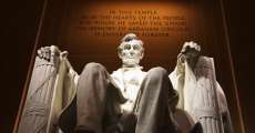 Lincoln Memorial.