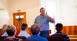 Jason Smith will be running for U.S. representative again in 2020.