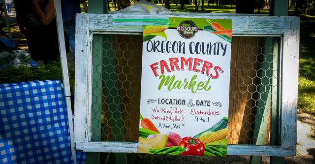 Farmers Market In Alton MO