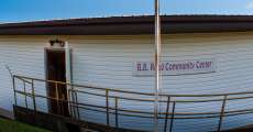 BB road community center.