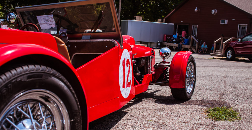Alton, MO Senior Center Hosts 2nd Annual Car Show Alton MO