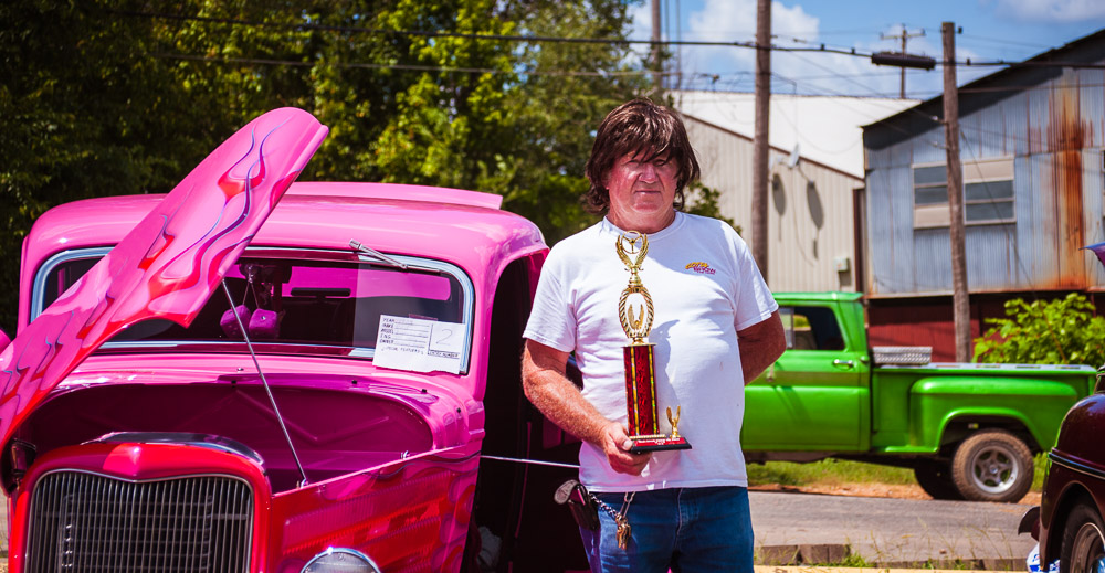 Alton, MO Senior Center Hosts 2nd Annual Car Show Alton MO