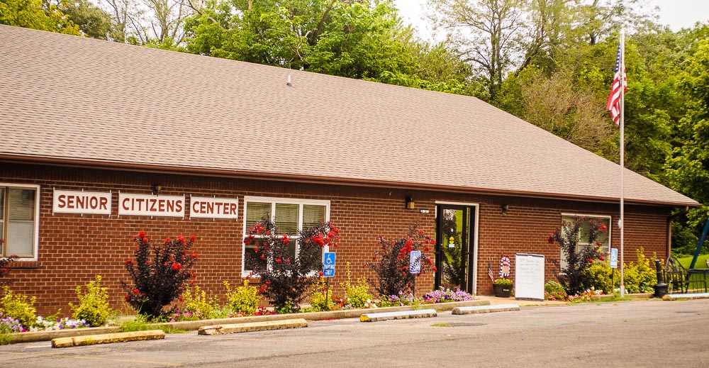 Alton Senior Center.