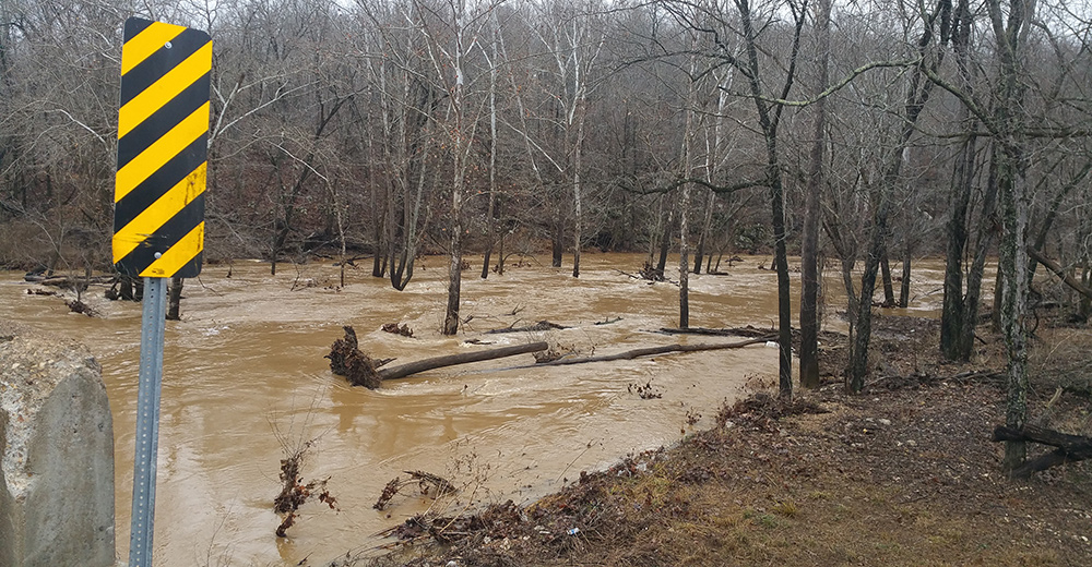 Swelling Creek