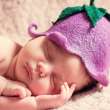 New born baby.