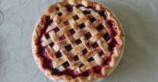 Cherry pie