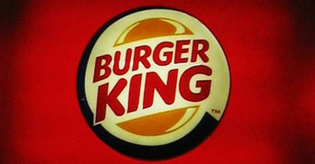 fast food; Burger King