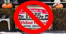 No Alton MO Black Walnut Festival in 2020.