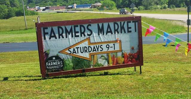 farmer's market Alton