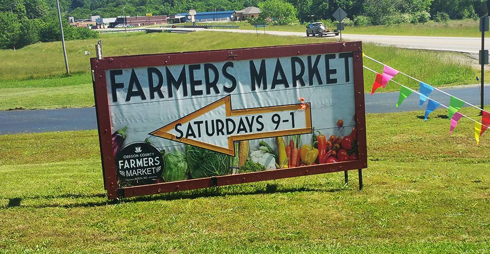 farmer's market Alton