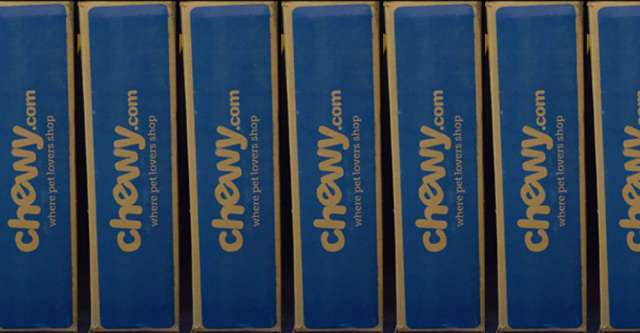 Chewy boxes