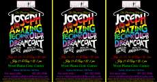 Children's Ballet Joseph and the Amazing Technicolor Dreamcoat