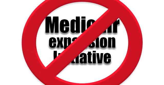 No Missouri Medicaid Expansion Initiative