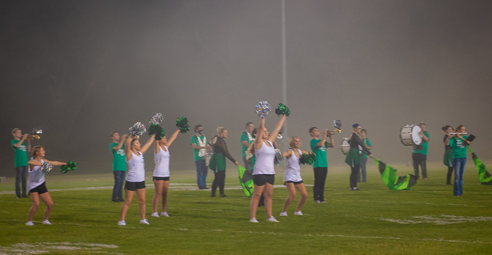 Thayer Bobcats Lose To Hayti Indians In Season Opener