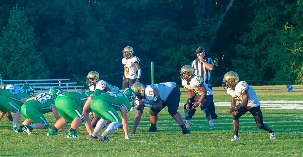 Thayer Bobcats Blowout The Hayti Indians In District Finals 5222