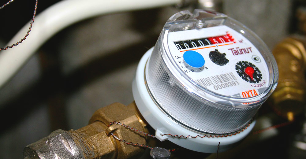 water meter