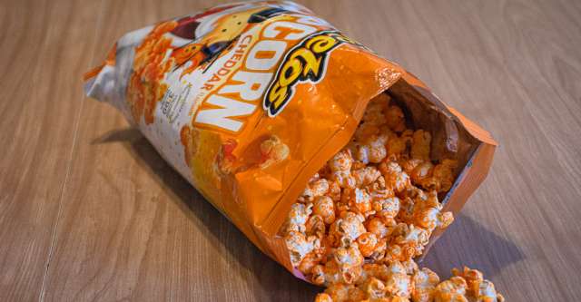 Cheetos Has An Official Name For Its Finger Dust