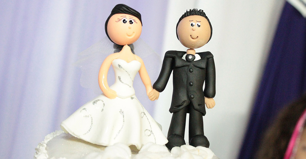 Wedding Cake Toppers