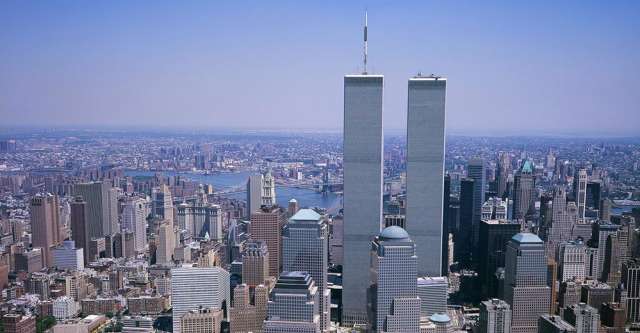 The Twin Towers In New York City