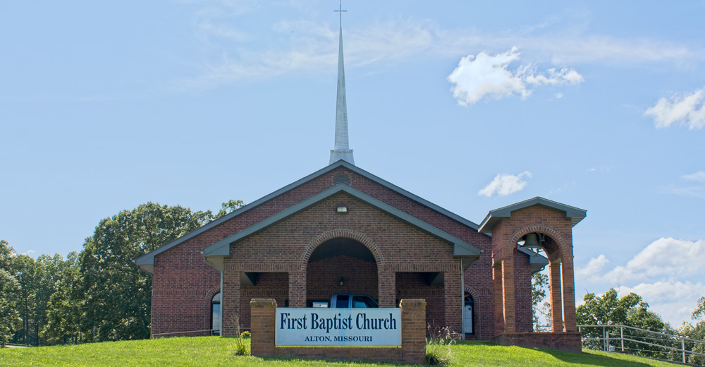 Alton First Baptist Church