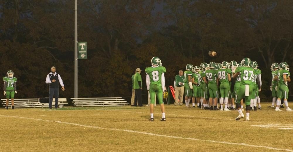 Thayer Bobcats Defeat Crystal City In District Tournament