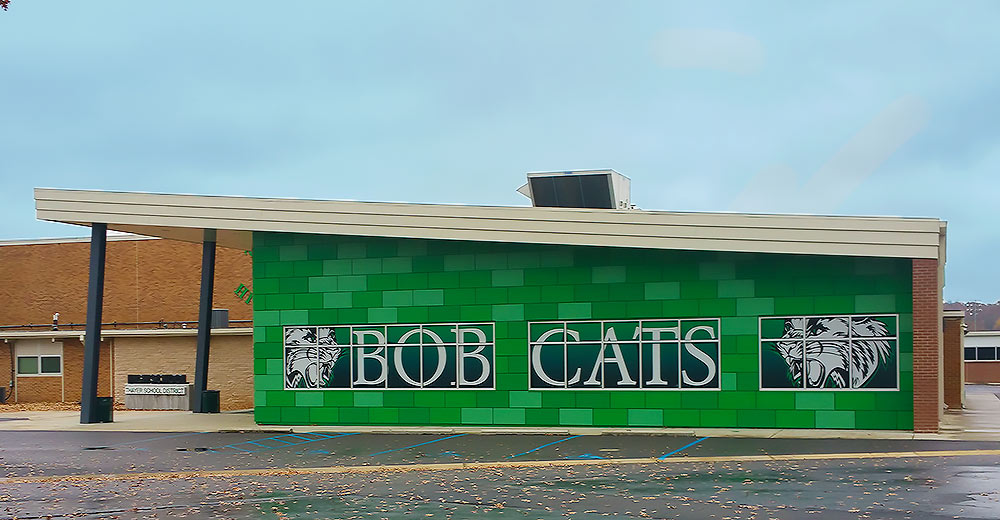 Thayer Bobcats High School