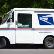 mail truck