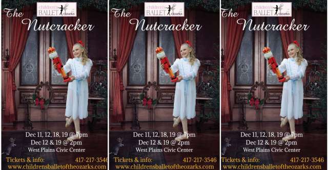 The Nutcracker Ballet