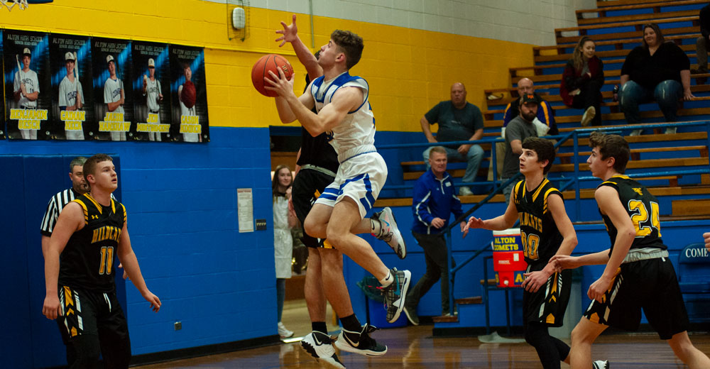 Alton High School Is Hosting A "Meet Your Comets" Tonight, Nov. 18th Alton MO