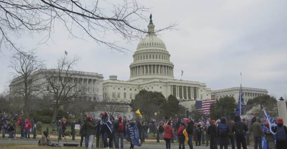 Capitol building, Washington DC