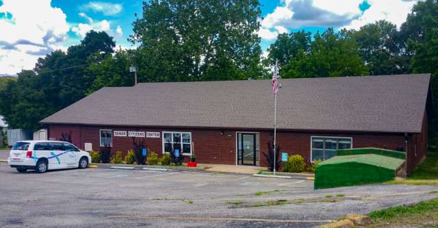 The Alton Senior Center